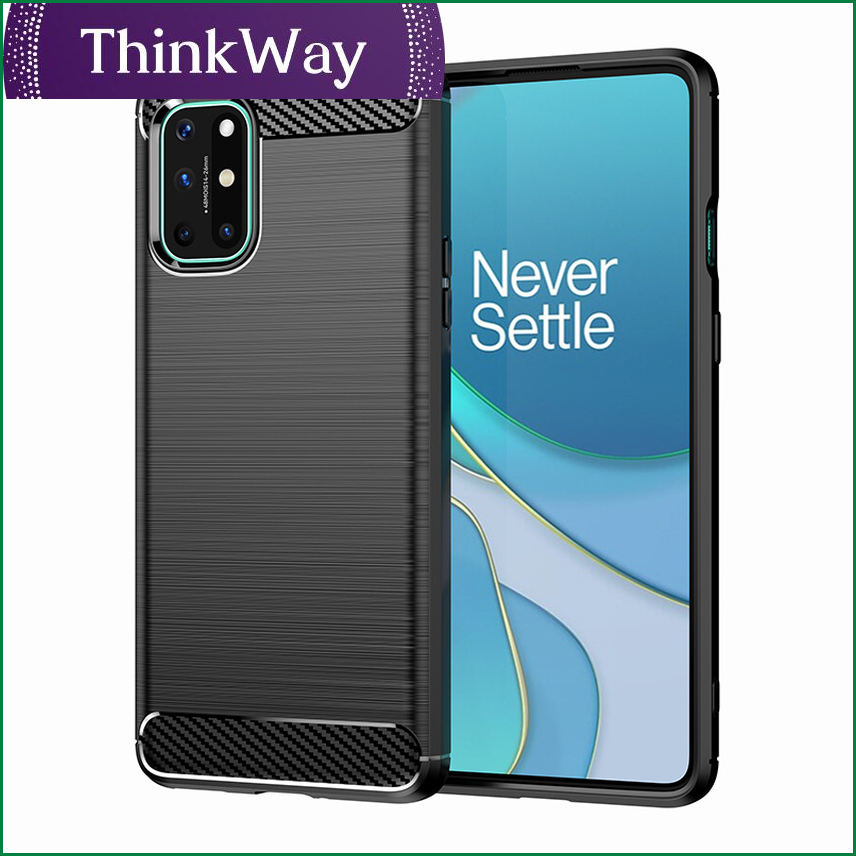 Mobile Screen Spigen Oneplus 8t Back Cover Screen Protector Spigen