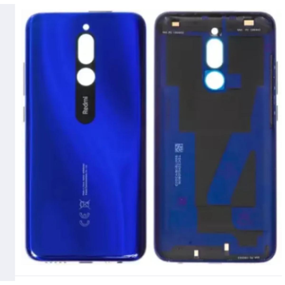Xiaomi Redmi 8 - ( Polycarbonate Plastic ) Casing / Back Shell / Back Panel / Battery Cover / Back Door / Back Replacement Part With Button