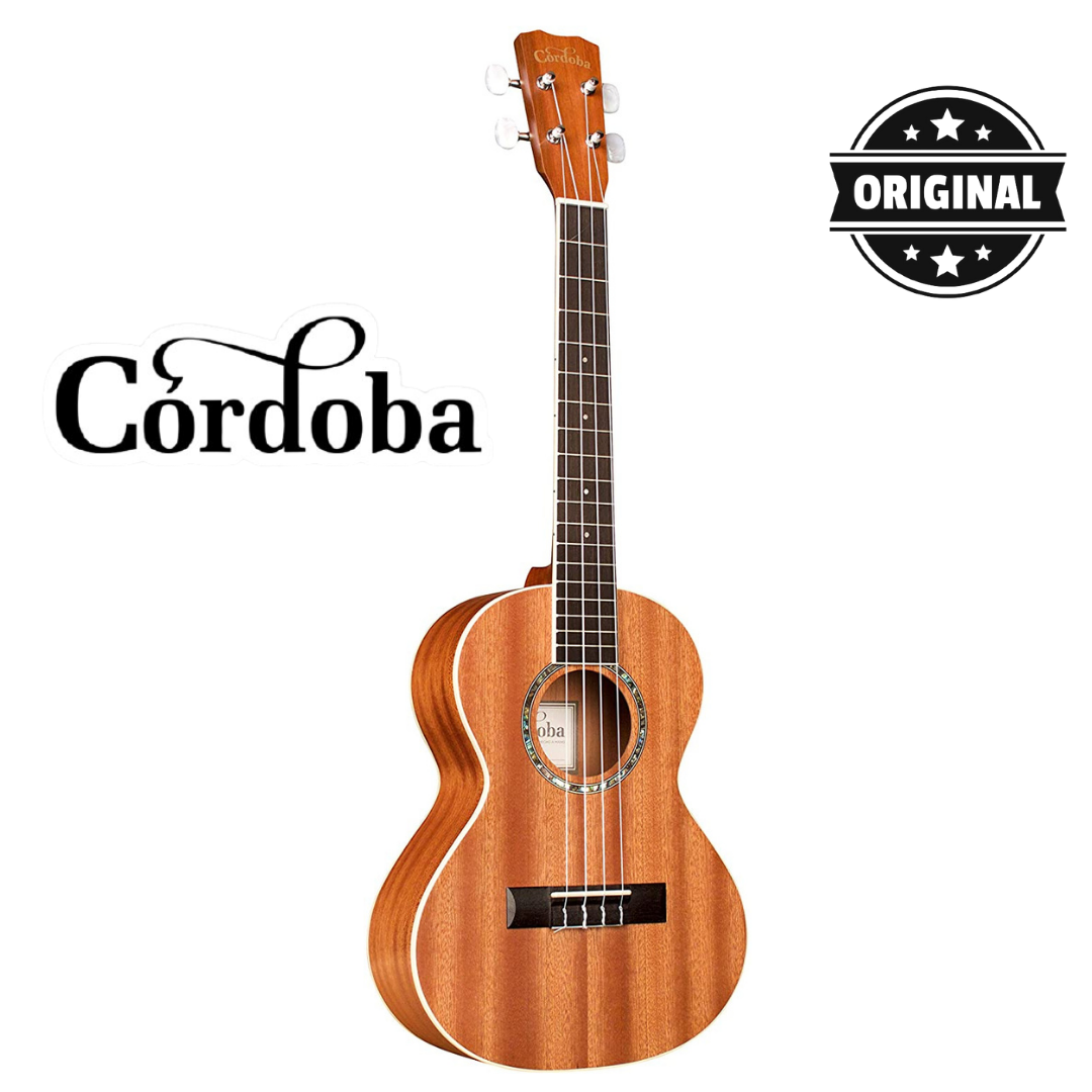 Cordoba 15TM, Tenor Ukulele - Natural