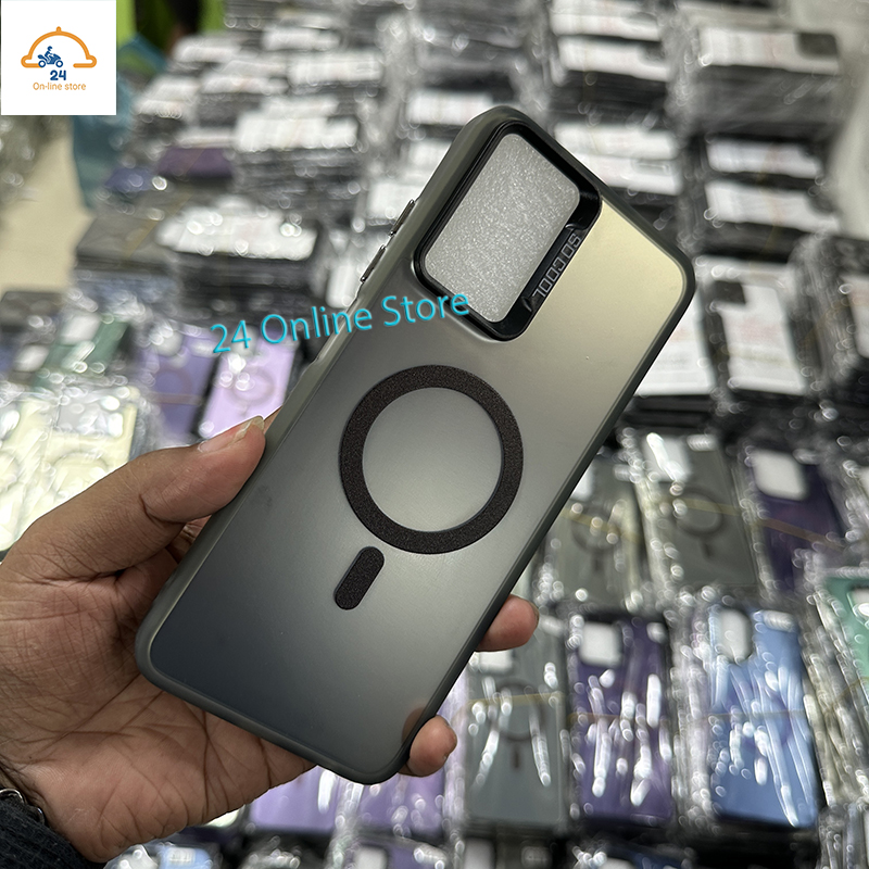 For Xiaomi Redmi Note 10 5G / Xiaomi Poco M3 Pro So Cool Series Unique Design Independent Button Protective Case Phone Back Cover