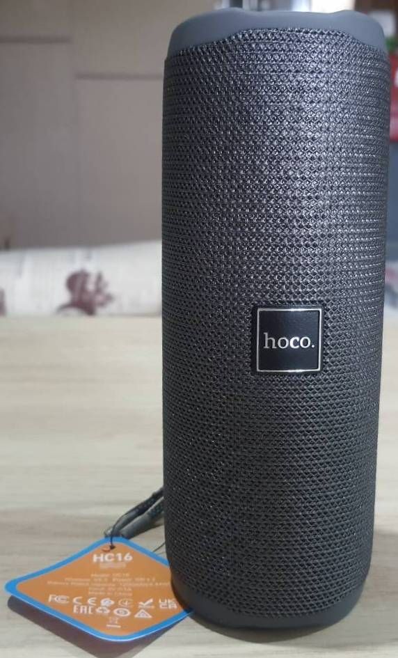 Hoco HC16 10W Bluetooth Speaker. 