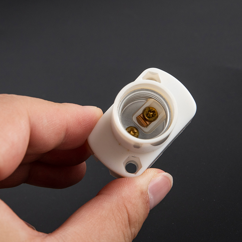 Mini Screw Lamp Base E12 E14 E17 Lamp holder Light Bulb Socket Holder Adapter Encounter. 