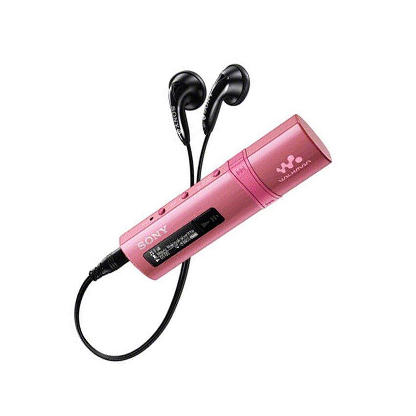 Sony NWZ-B183F MP3 Player Walkman (4GB) 2ND used 90-95％ New good ...