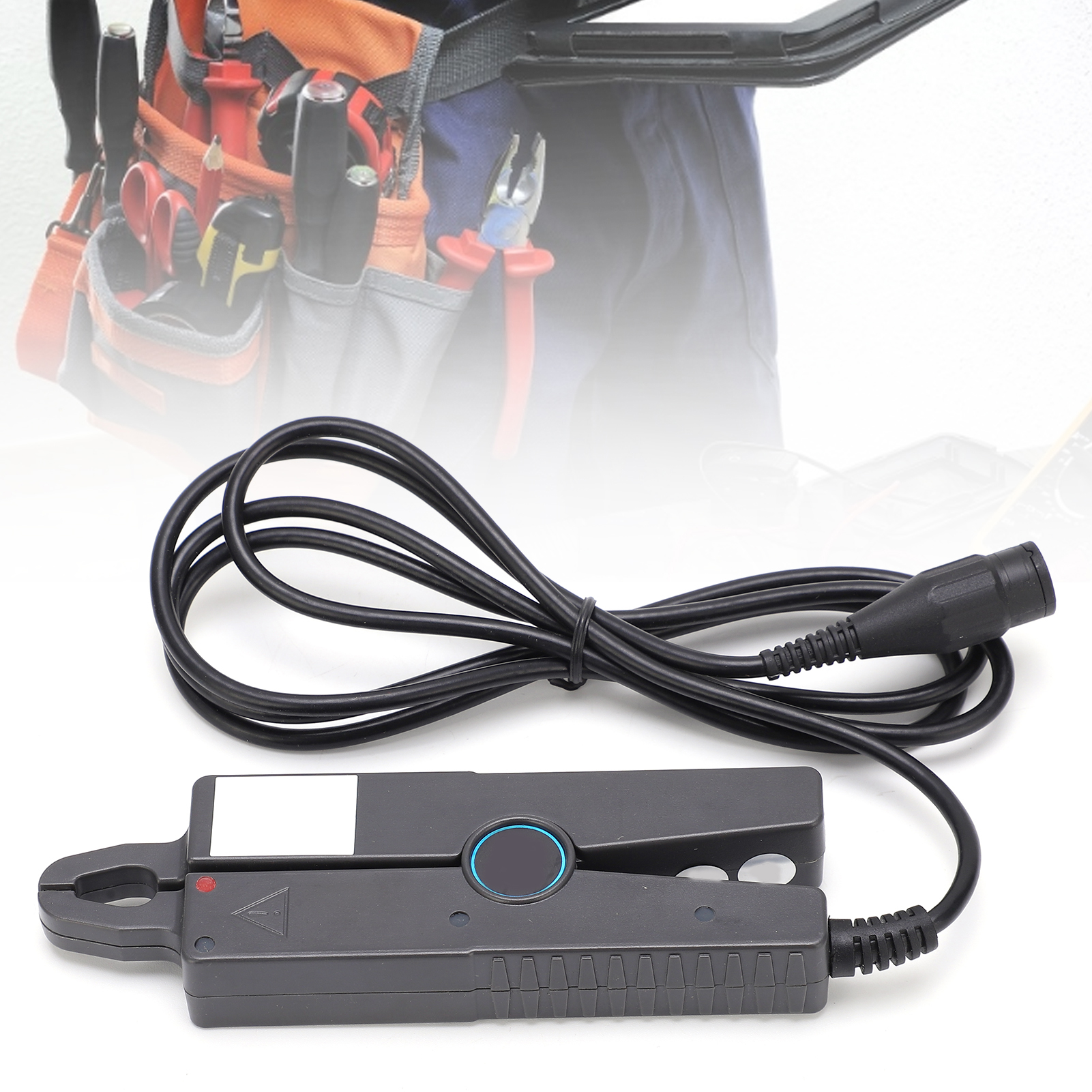 Current Sensor, Portable Leakage Current Sensor for Industry for Multimeter for Oscilloscope. 