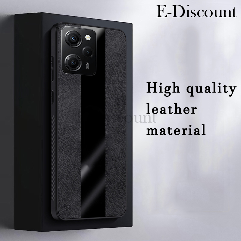 New Phone Case For Xiaomi Poco X5 5G Cover Business All-Inclusive Shockproof Leather Soft Silicone Fashion for Xiaomi Poco X5 Case. 
