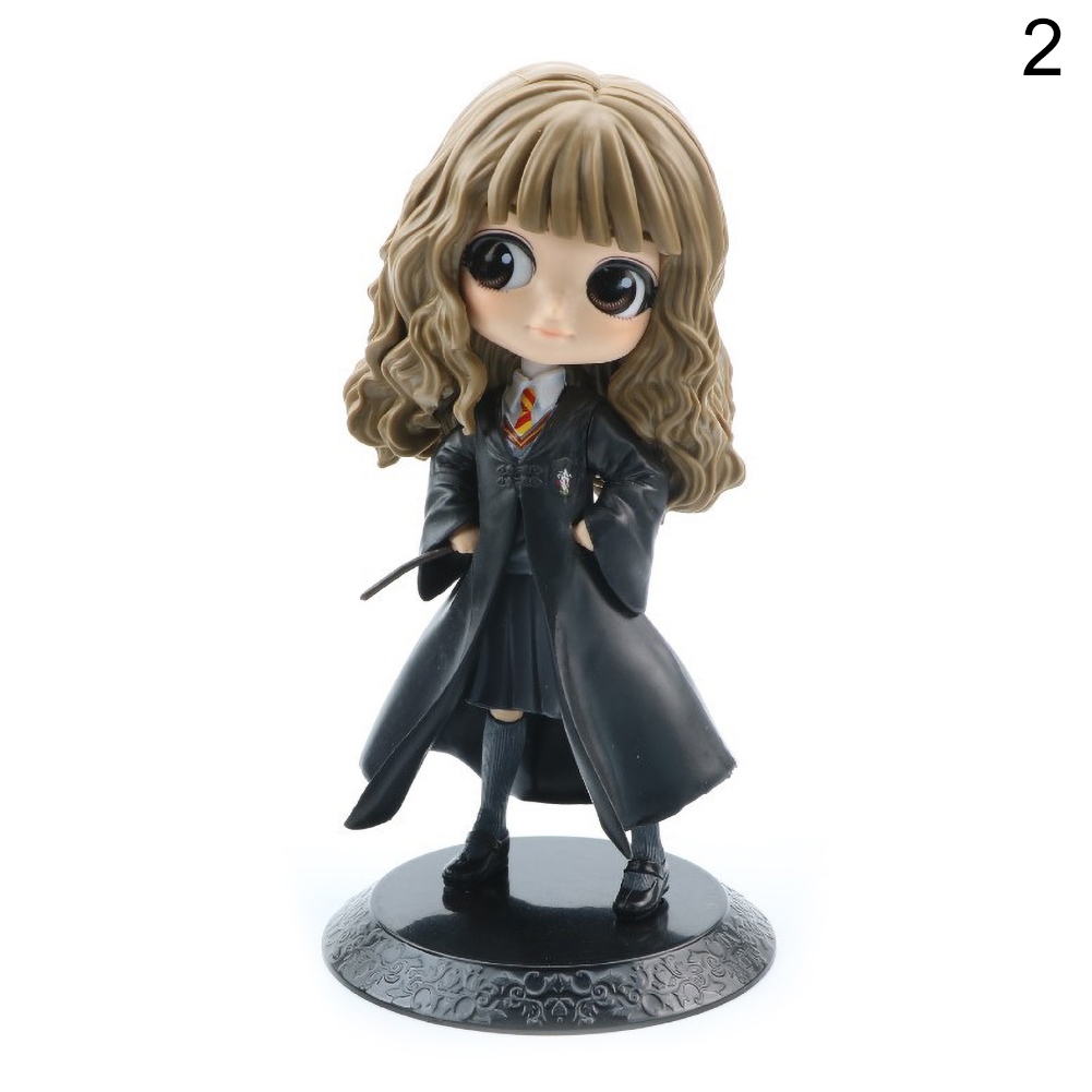(New)Harry Potter Hermione Profeor nape Model Toy Figure Doll Room Ornament Gift. 