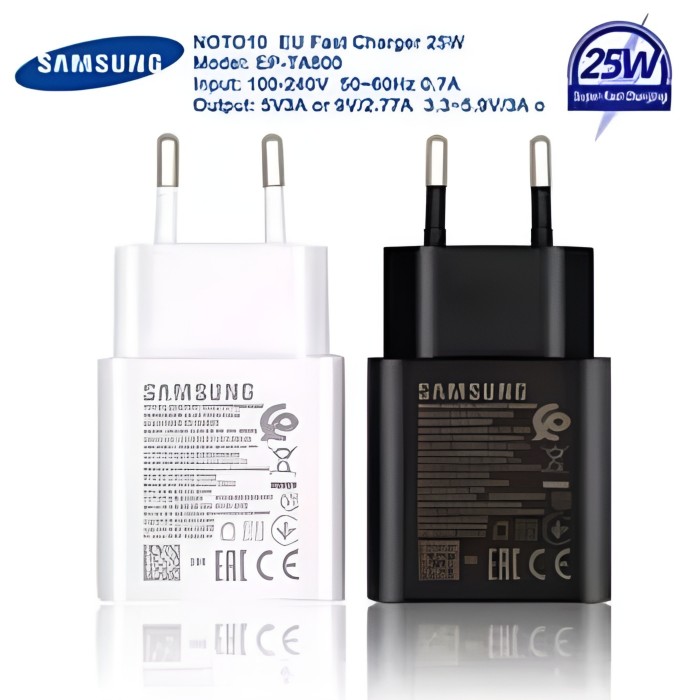 Phone Charger Travel Adapter Samsung Original Charger For J8