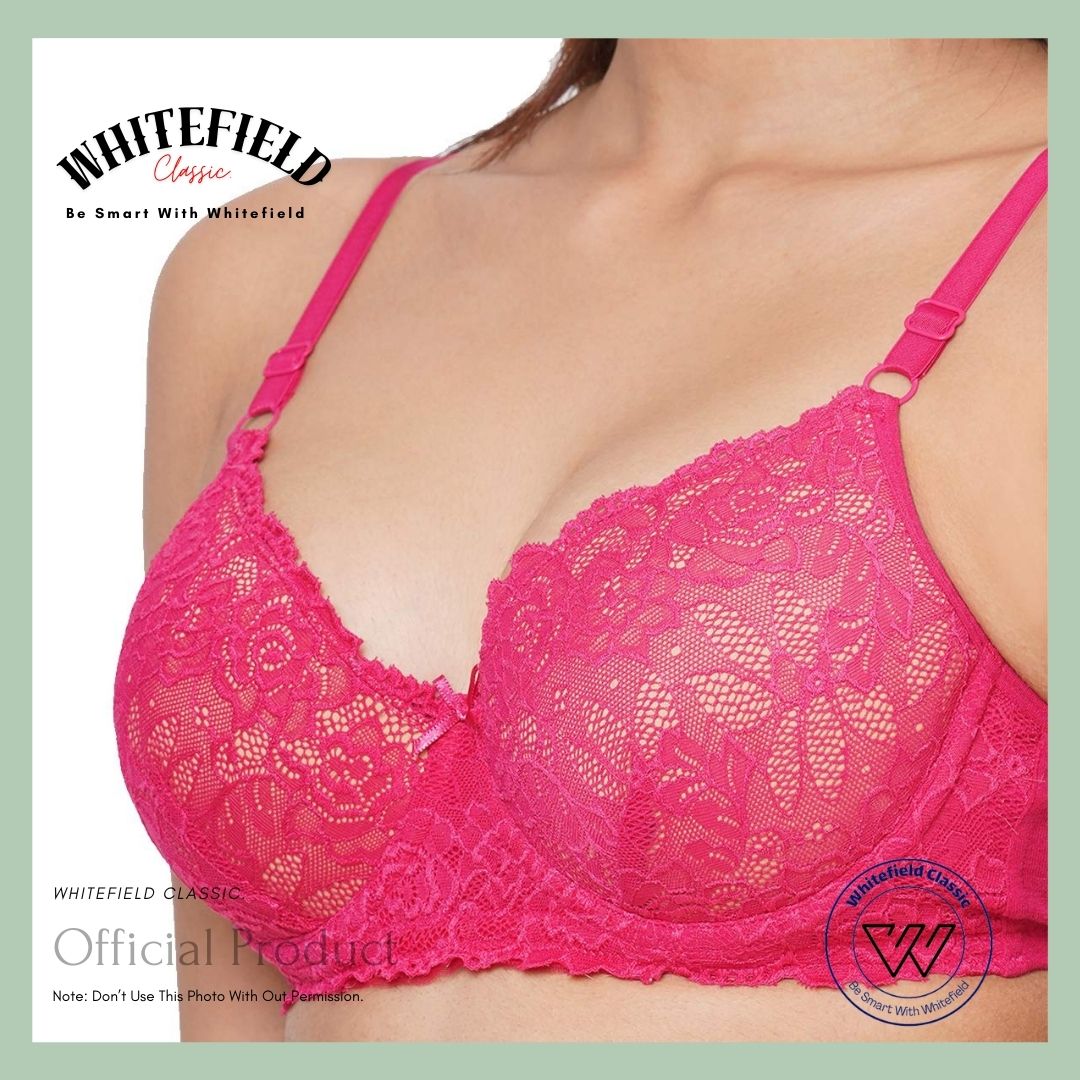 Comfortable Daily Use Bra for Girls – Shaping, Super Quality, Multiple Sizes. 