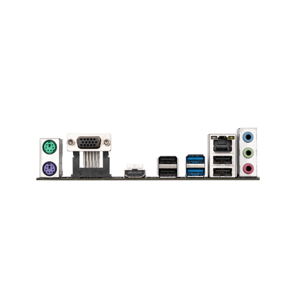 Gigabyte H610M H DDR5 Intel 14th, 13th and 12th Gen Motherboard. 