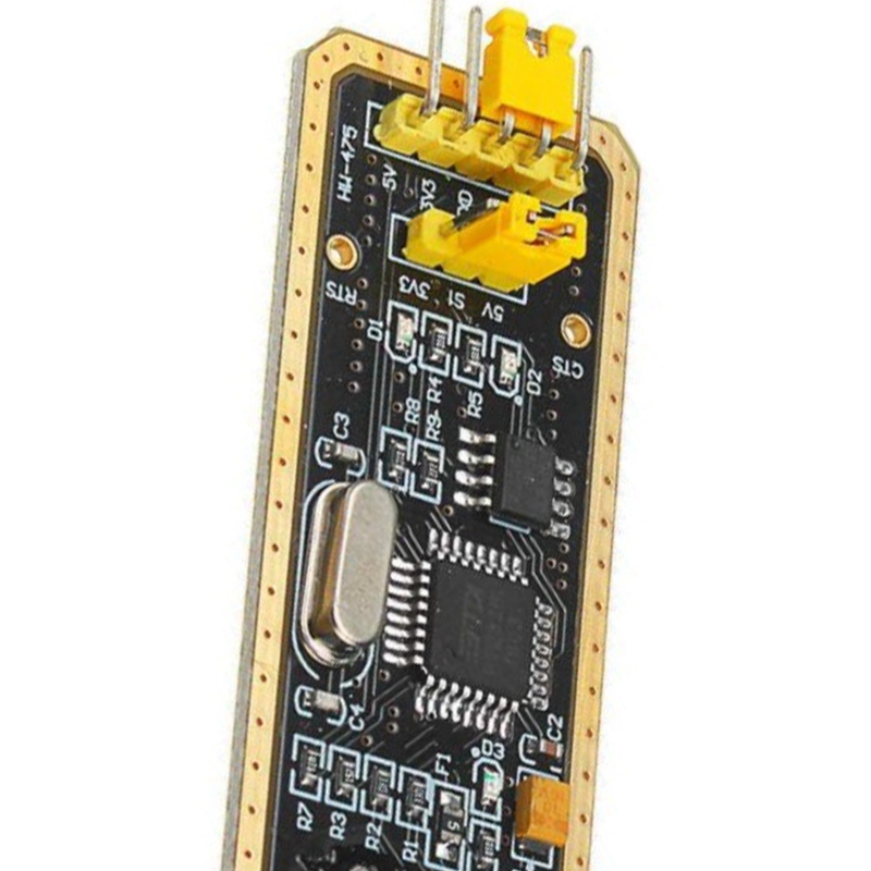 FT232 FT232BL FT232RL FTDI USB 2.0 to TTL Download Cable Jumper Serial Adapter Module for Arduino Suport Win10 5V 3.3V. 