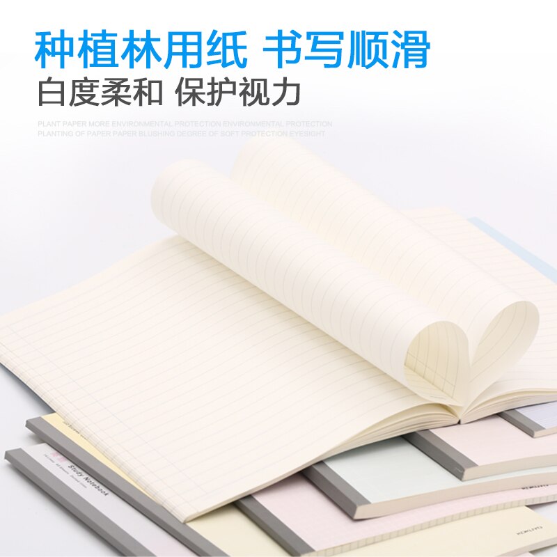 【Aesth Diary Store】（NEW）KOKUYO WCN-DNA58 Campus Notebook A5 B5 Square All Subject Memo Columas Blank Student Stationery. 