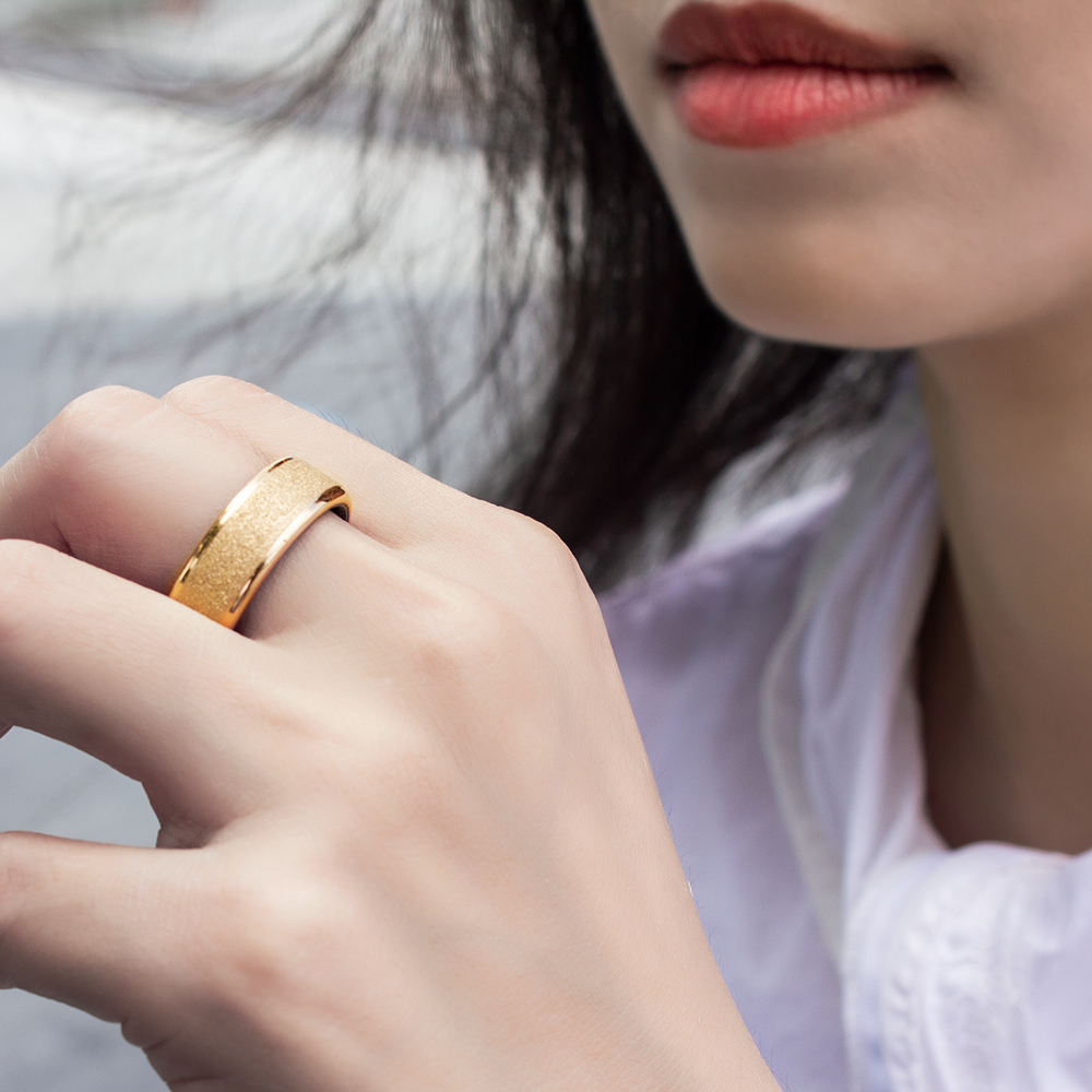 COLMI R10 Smart Ring with Charging Case for Men Women, Health and Sleep Monitor, 5ATM Waterproof, Multi-sport Mode. 