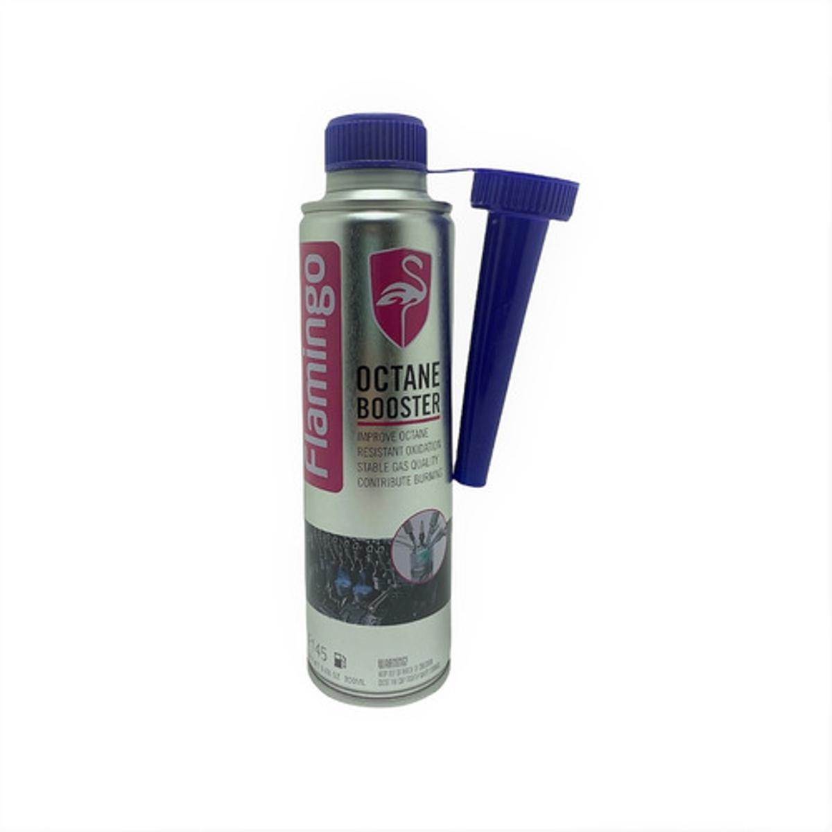 Flamingo Octane Booster 300ml for Car and Motocycle