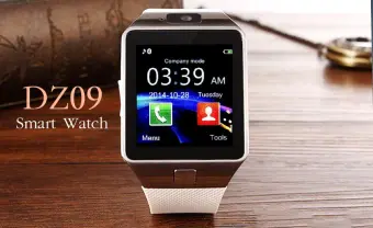smart watch model dz09