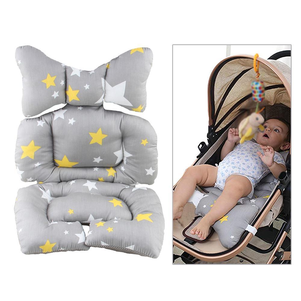 newborn head support car seat