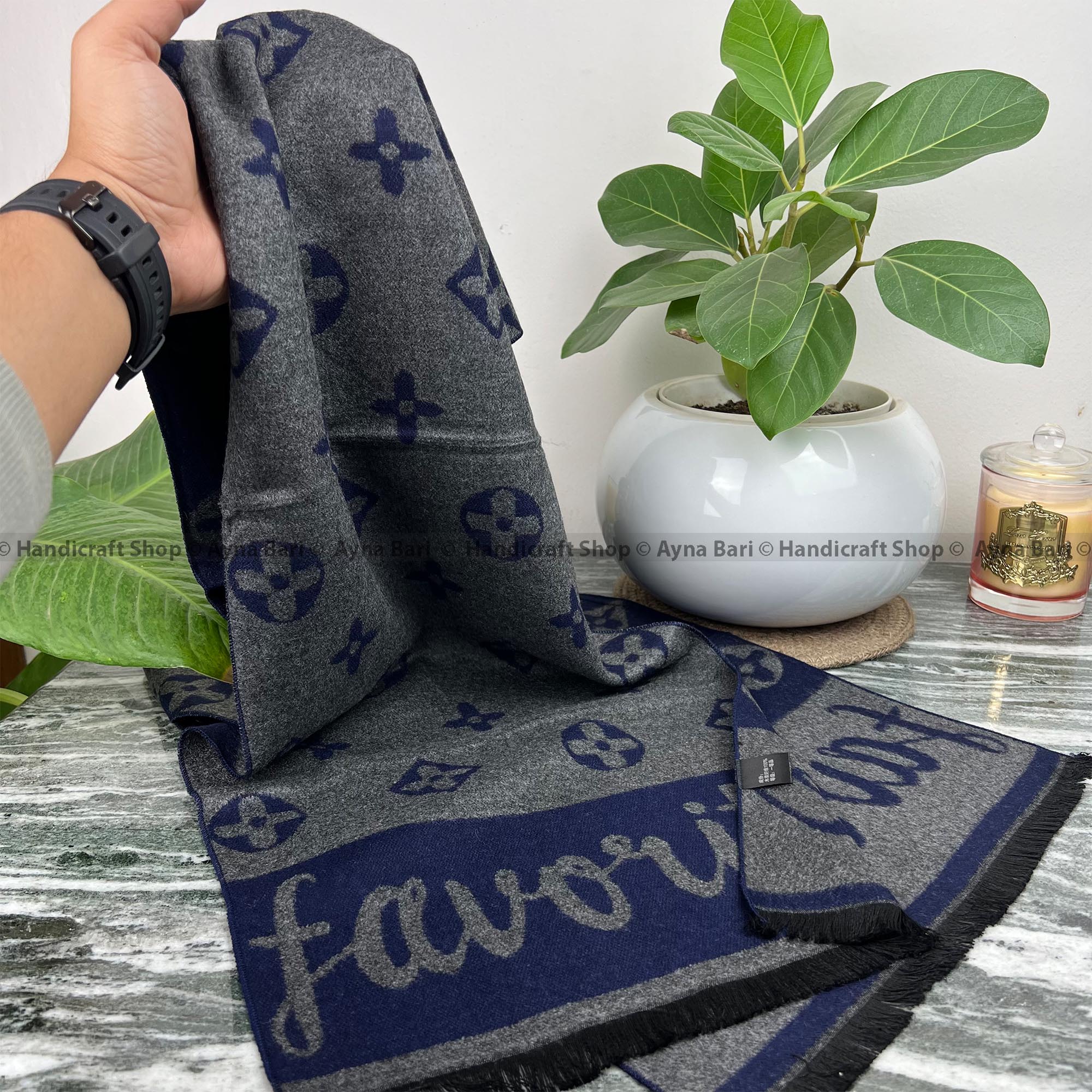 Muffler for Boys Silk muffler | Muffler for men and Women.. 
