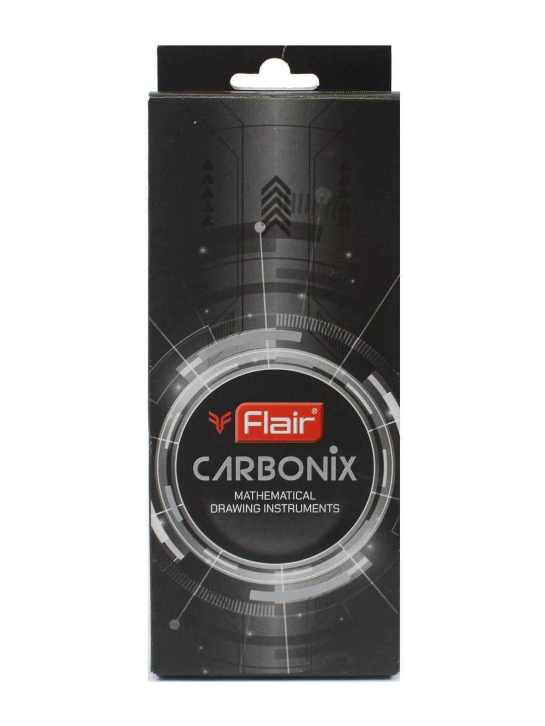 Flair Carbonix Mathematical Geometry Box