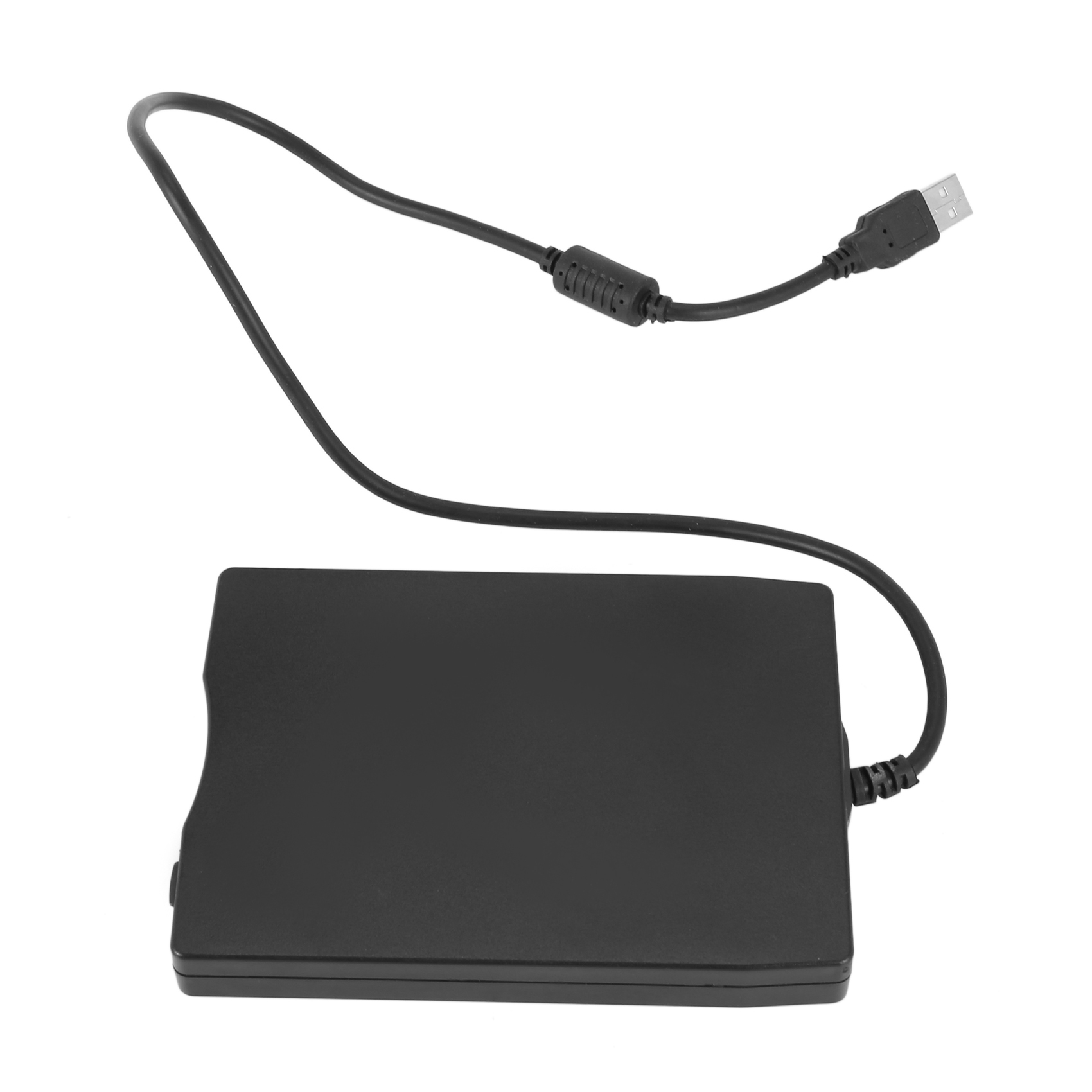 2X USB Floppy Drive 3.5inch USB External Floppy Disk Drive Portable 1.44 MB FDD USB Drive Plug and Play. 