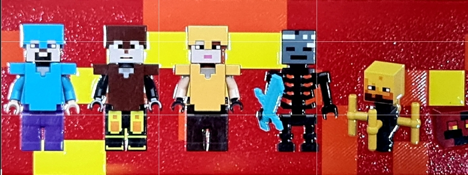 Big  Minecraft for kids fun Building toy Joining the Constrction with Big Minecraft City - Toys. 