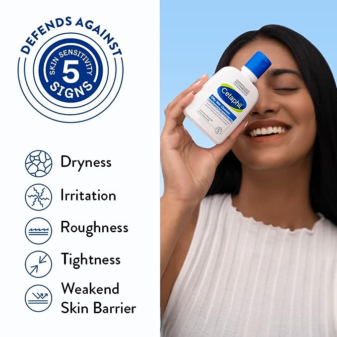 Cetaphil Oily Skin Cleanser - 125ml. 