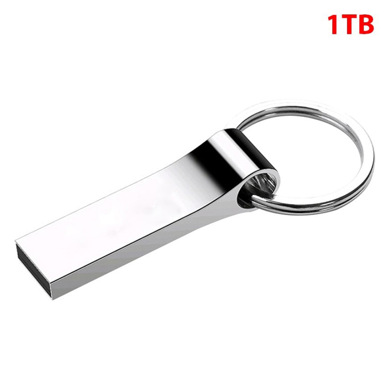 USB 3.0 2TB 1TB U Disk PEN DRIVE 1TB-2TB USB Flash Drive Pendrive 1TB Metal Flash Drive 1tb Flash Disk Expansion Disk Demoo. 