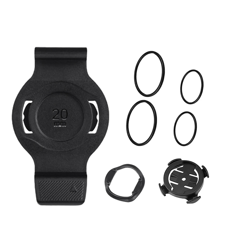 Bicycle Computer Stopwatch Holder Bike Speedometer Stand Bike Mount Watch Easy Install for Feni X5s,Feni X5s Plus Full Set