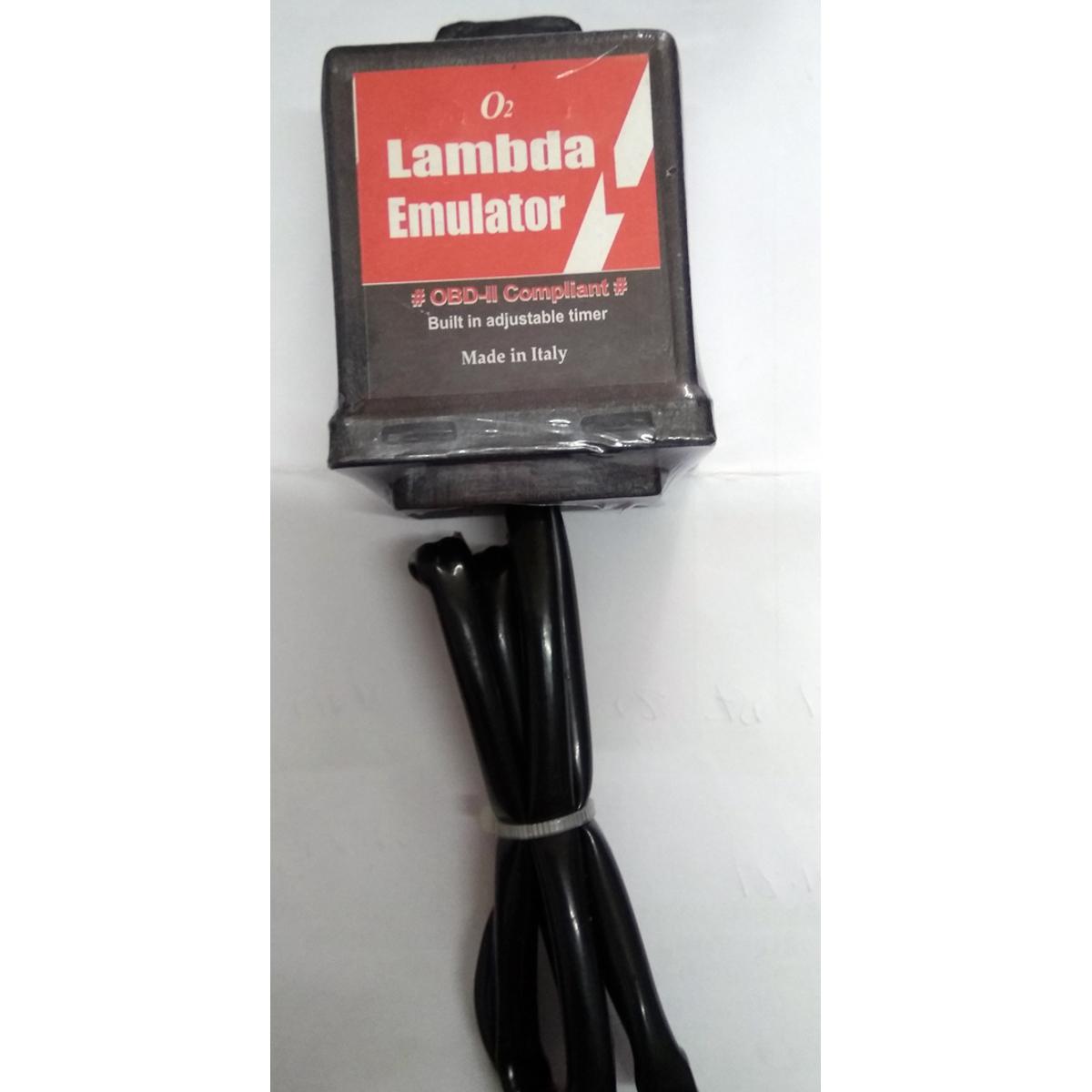 Lambda Emulator For Cng/LPG Car