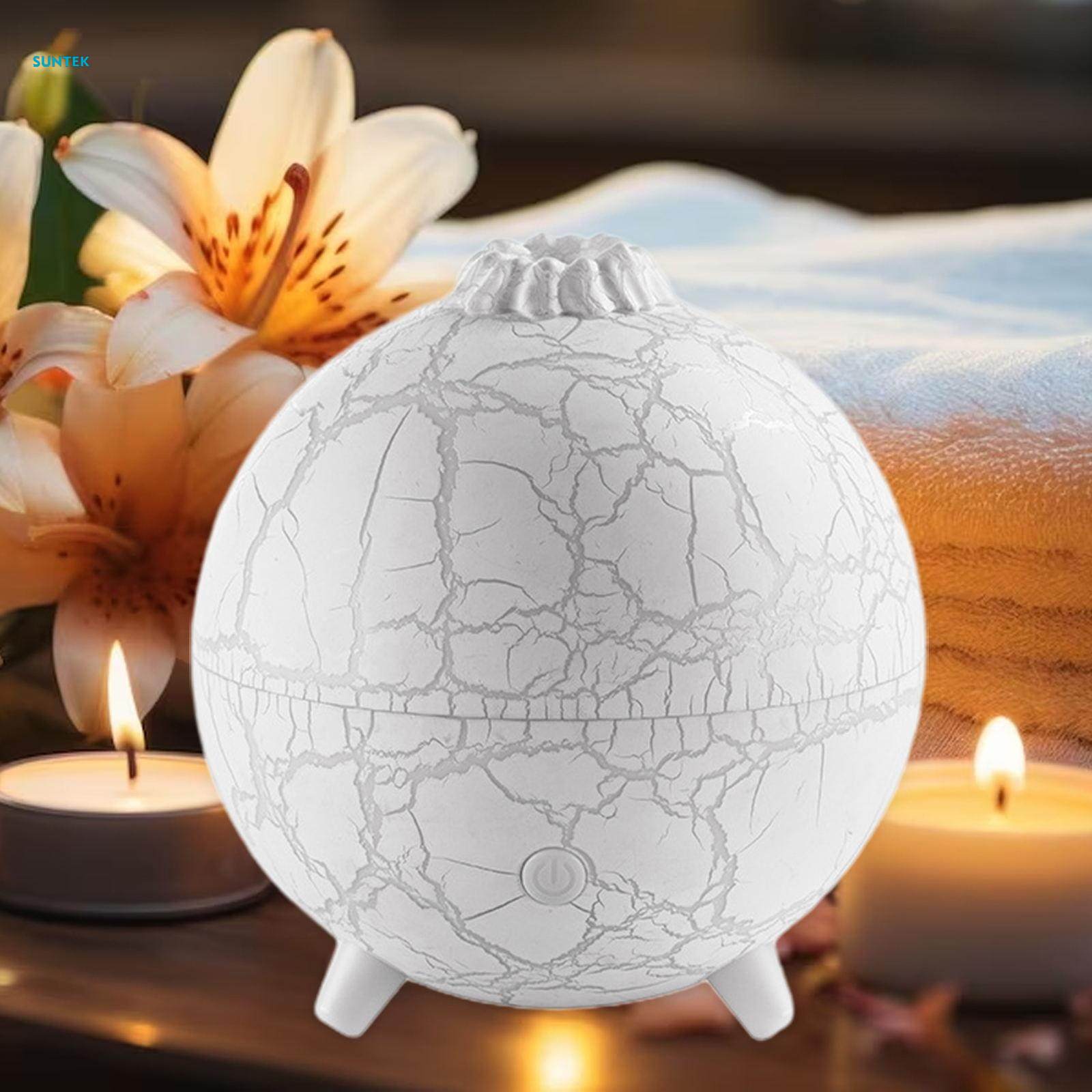 Essential Oil Diffusers with Light Aroma Diffusers for Bedroom Office Home. 