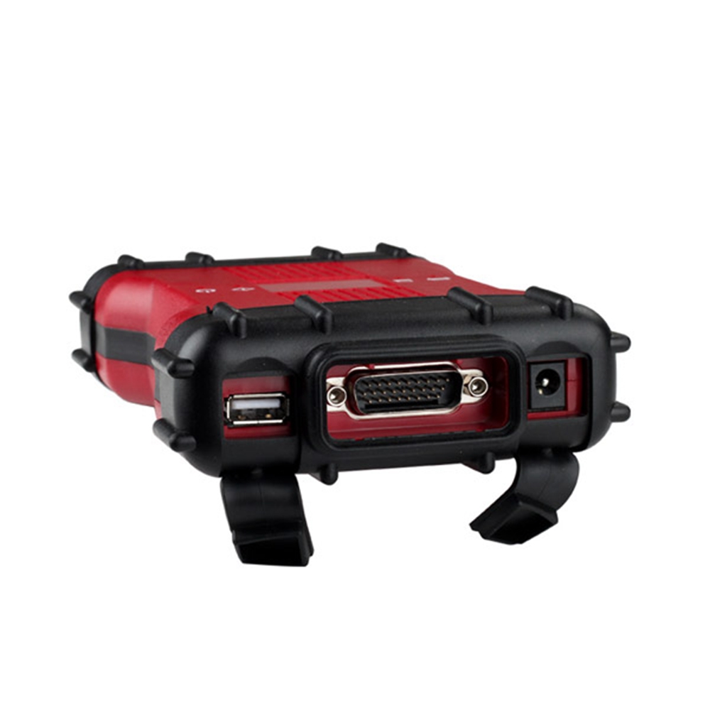 Multi-language V280.21 VCM 2 PRO IDS Mazd V94 And For Fo-rd V101 UCDS OBD2 Diagnostic Tool Double Board Type C Virtual Machine. 