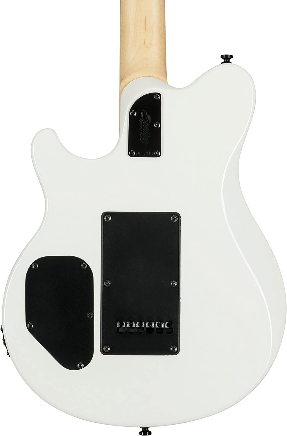 Sterling By MusicMan 6 String Sterling by Music Man Axis AX3S Electric Guitar Body, Right. 