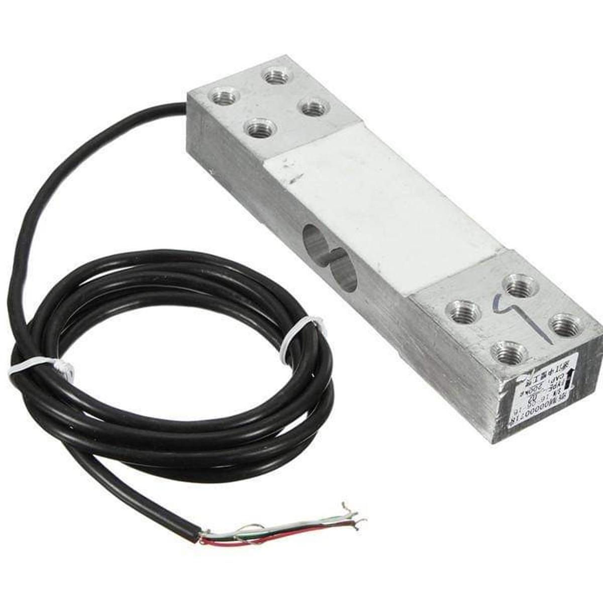 Load-Cell Or Sensor (For 100Kg Digital Scale) - Weight Machine