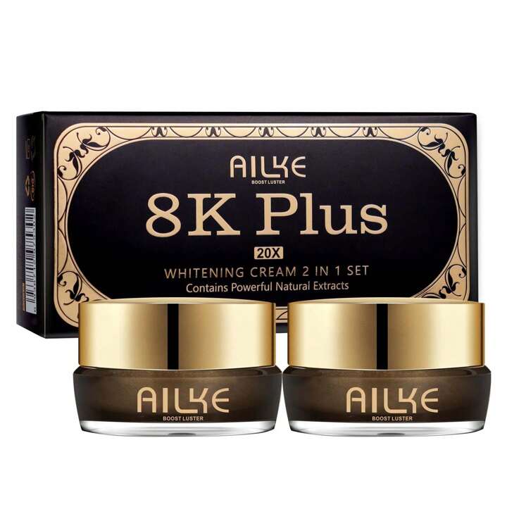 alike glutathione cream AILKE Whitening Face Cream, Reduce Dark Spots, Moisturizing, Inhibit  Melanin, With Collagen, Glutathione, For Men and Women