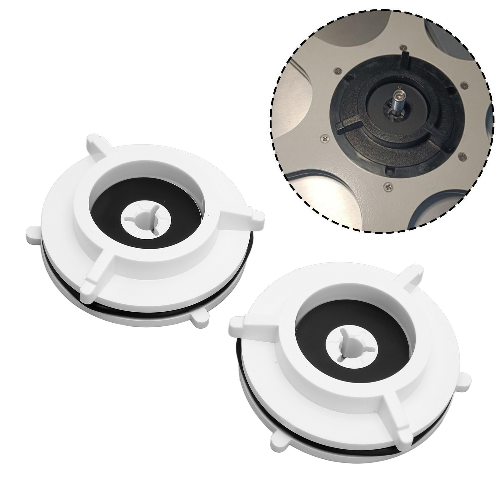NAB Hub Adapter Professional Reel to Reel Tape Recorders Opener for Studer ReVox for B67 for Akai for Teac for G8M2. 