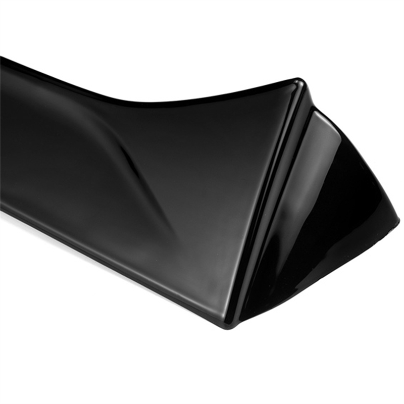 For Vertical Rear Window Side Spoiler for SEAT 2013-2021 Mirror. 