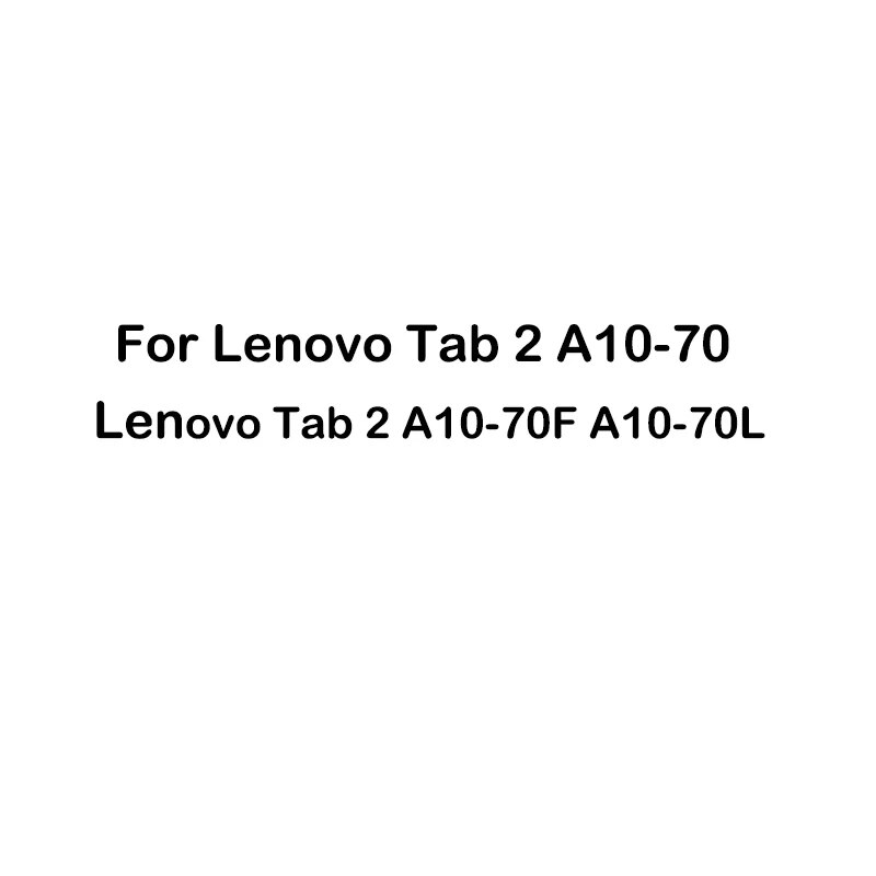 Clear Soft Tablet Case For Lenovo Tab E10 E7 E8 M10 P10 Tab 2 3 7 8 4 10 Plus M8 FHD TB-X8505 Case Silicone TPU Back Cover Bags