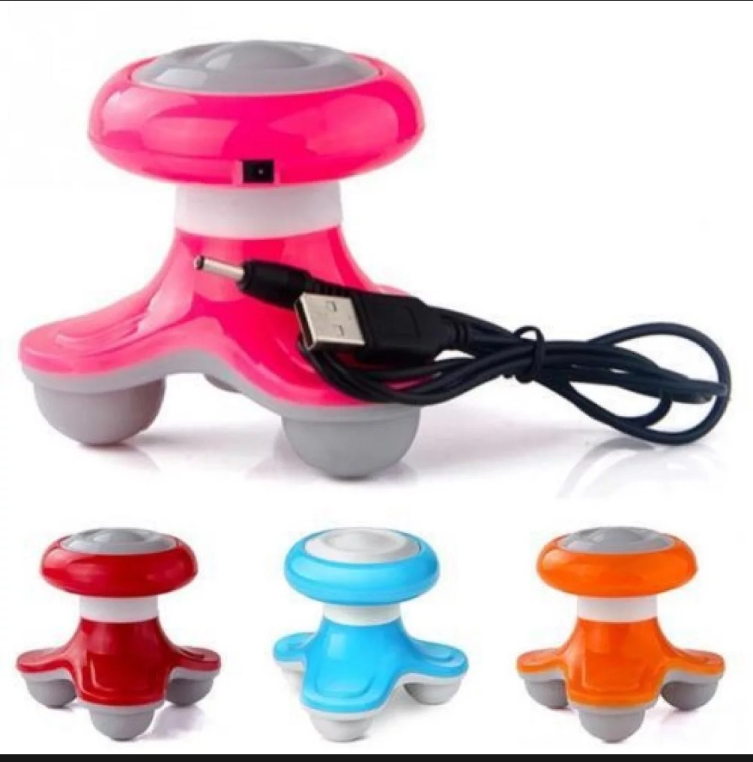 Mini Handheld Vibrating Body Massagers & Slimming. 