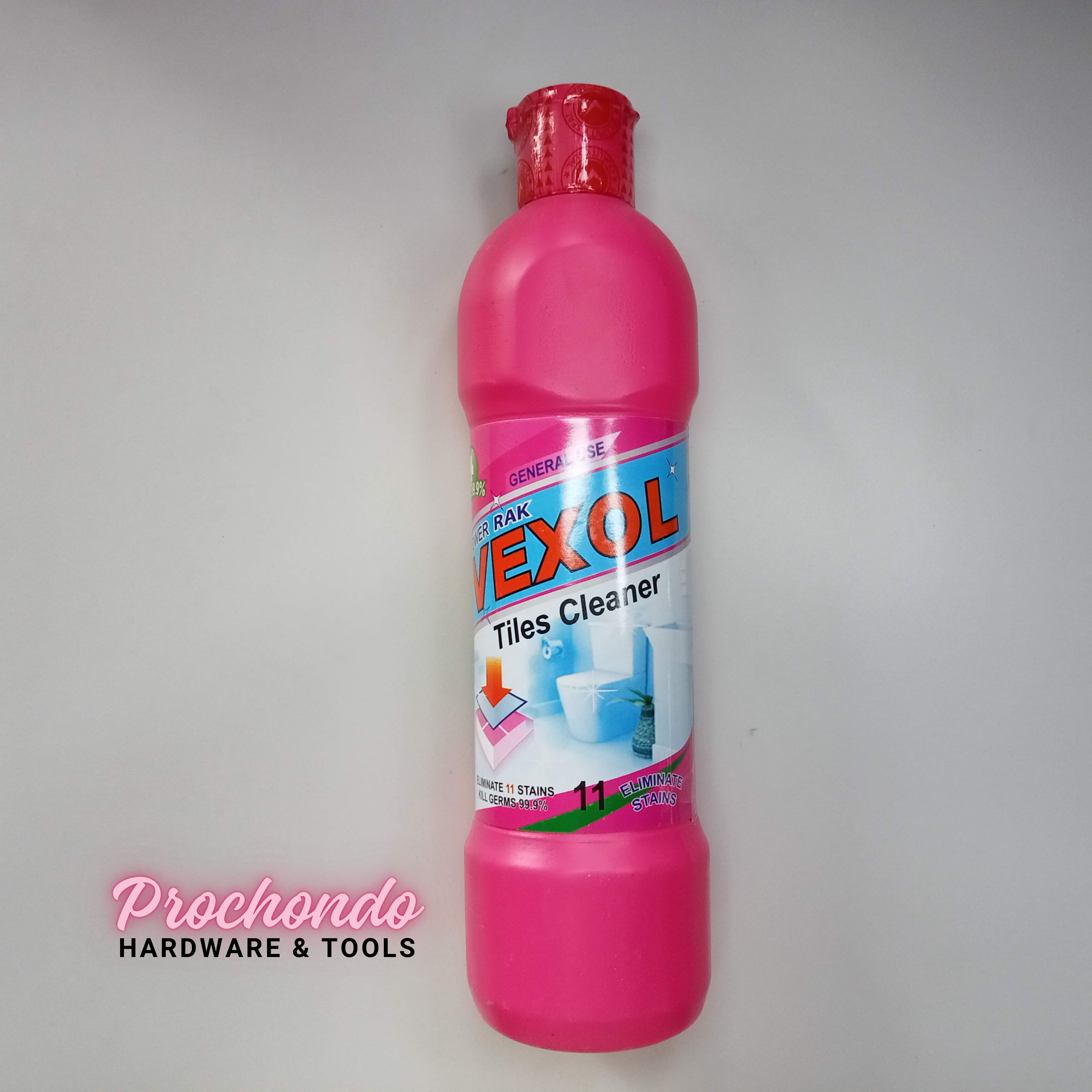 R A K Vixol Tiles and Toilet Cleaner Vexol 500 ml Bathroom Floor