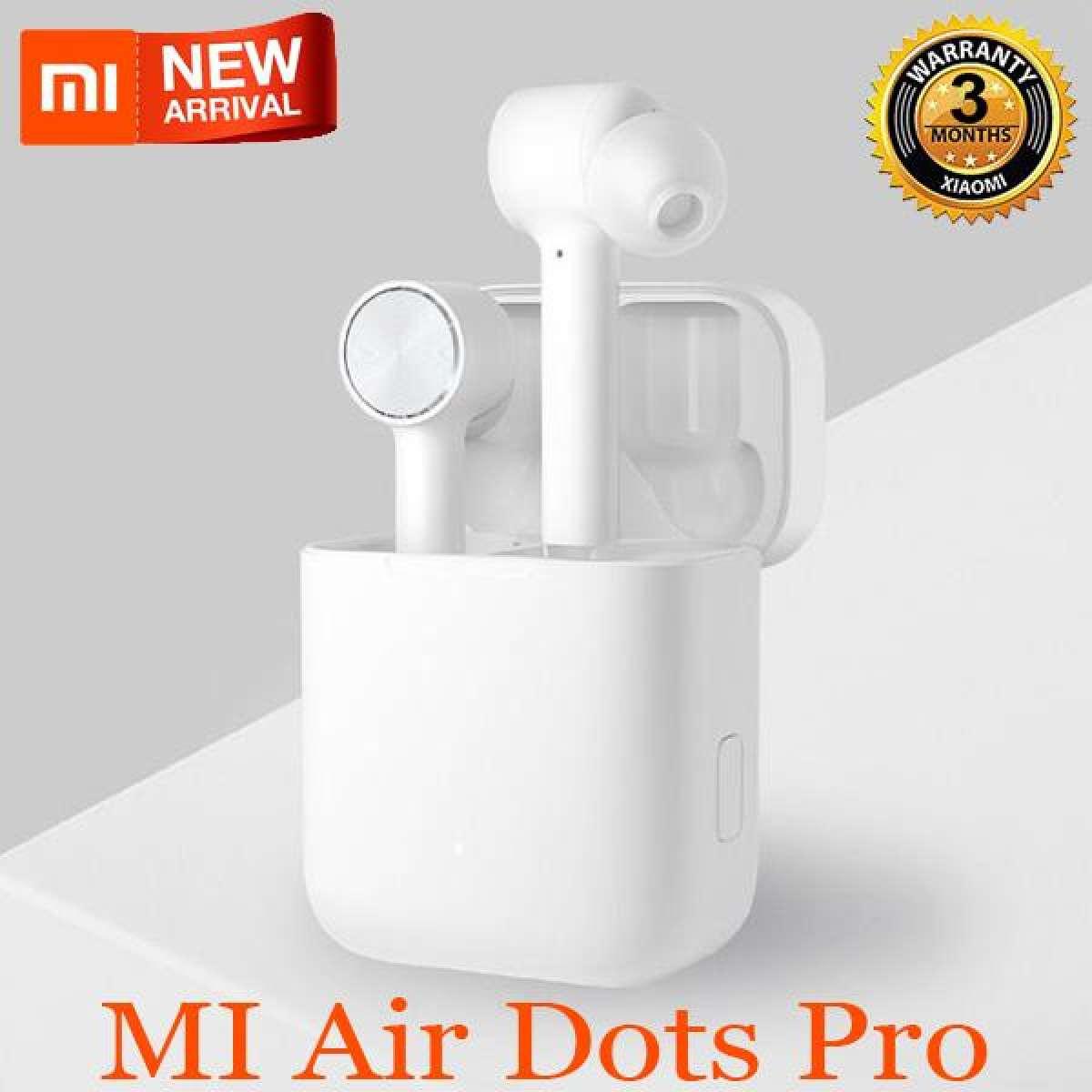 Xiaomi Airdots Youth Vs Pro - Xiaomi Product Sample