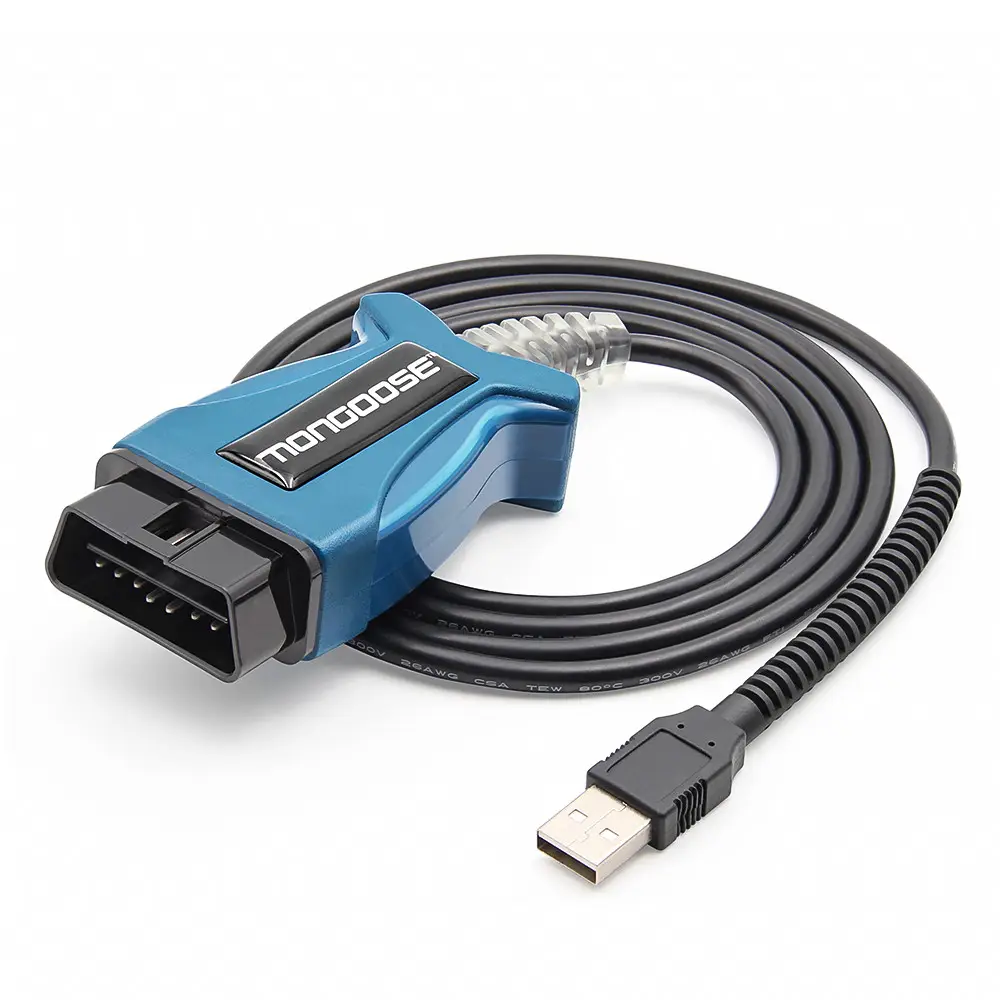 Auto scanner Mongoose JLR PRO (3 in 1),. 