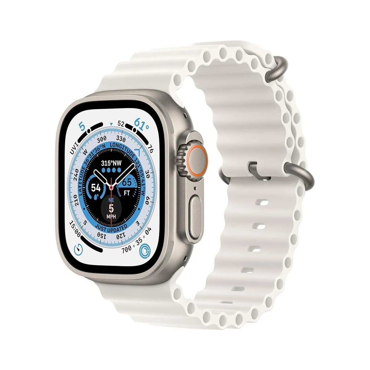 T800 Ultra Smart Watch 1.99 inch Infinite Display,Bluetooth Calling,Heart Rate Tracking, Sports Featured Men Smartwatch And Women Smartwatch – Original Apple Watch Copy. 