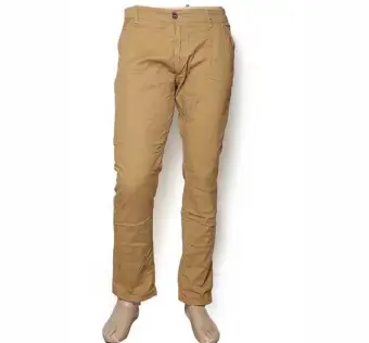 stylish khaki pants