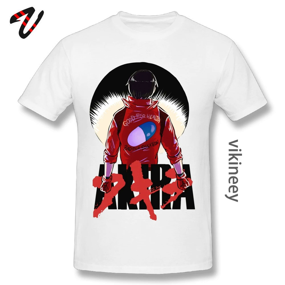 Vaporwave Akira Synthwave Japanese Anime New Vestrts Harajuku Camiseta JUNJI ITO Funny Women Men White T Shirt Print 100 Cotton. 