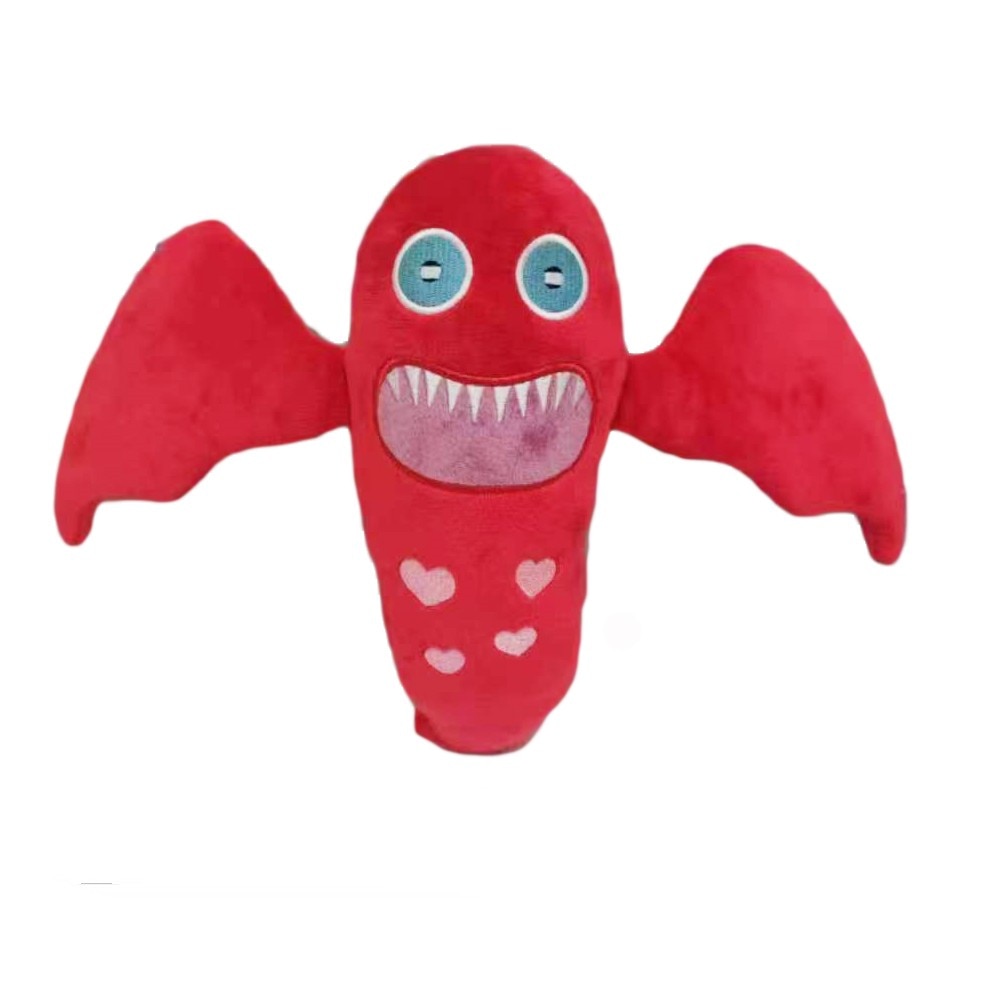 New Arrived Garten of BanBan Plush Toy Jester Nibbler Jackie Joke Nabnab Stuffed Ban Ban Plushies Toy For Kids Children Gift. 