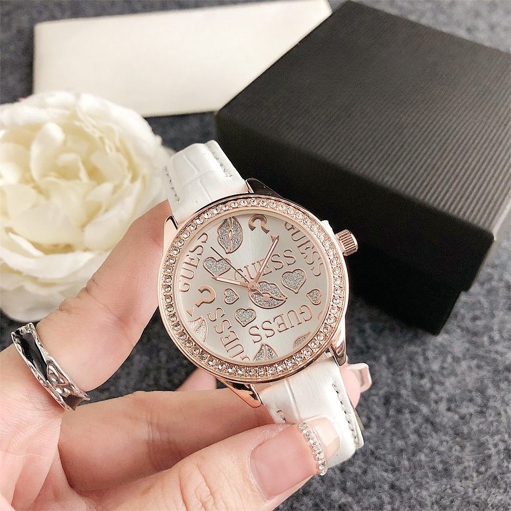 New Diamond Belt Watch female writwatch Geneva Watch