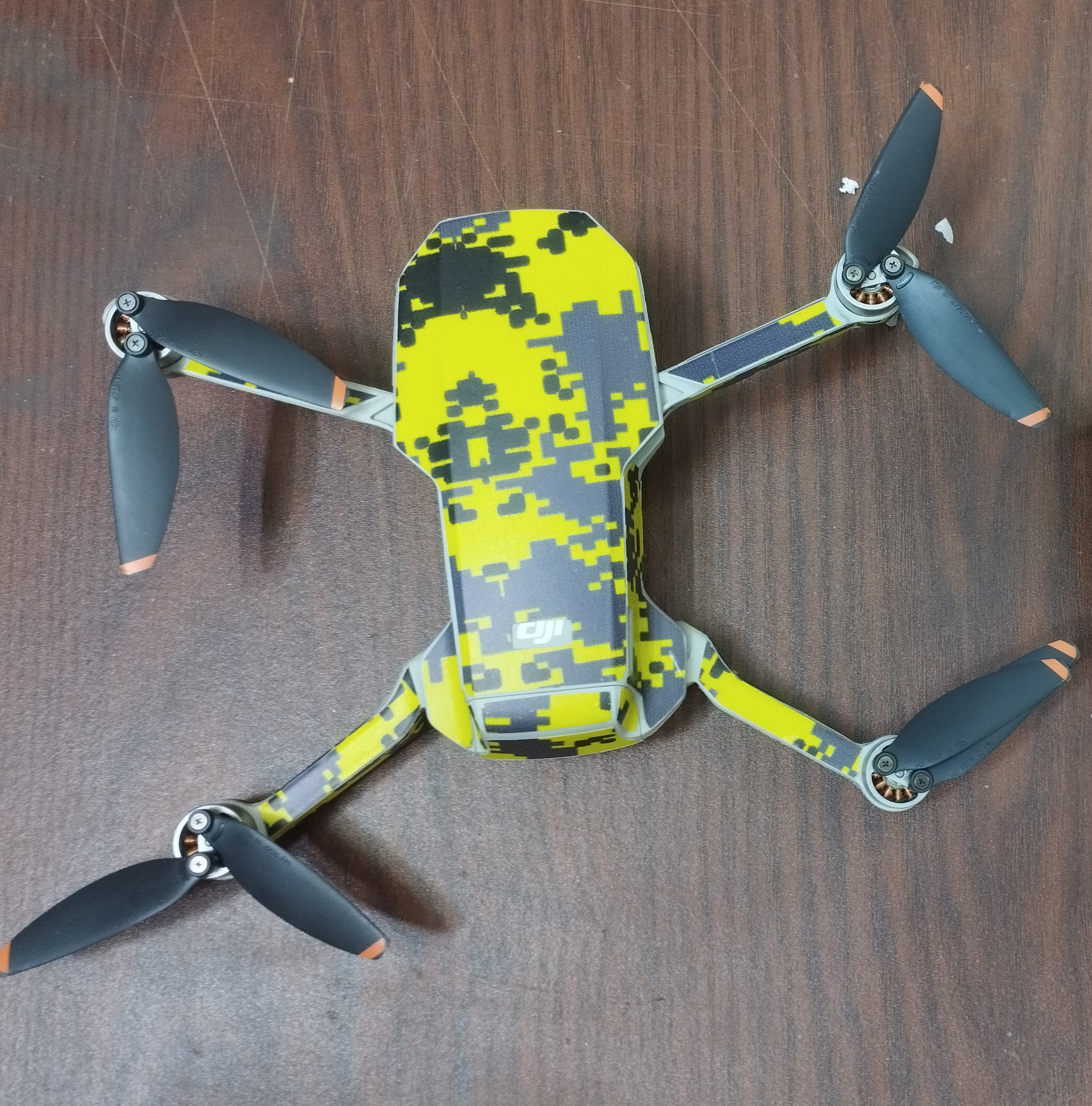Drone Skin Sticker For Mavic Mini 2/MINI 2 SE/MAVIC MINI. 