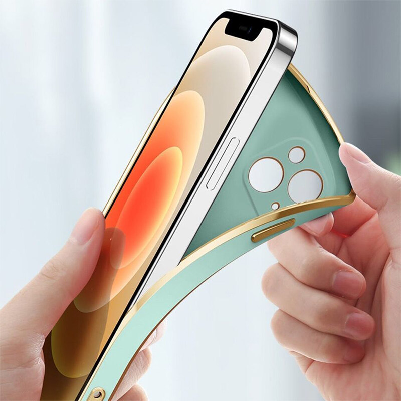 For Xiaomi Mi 10T / 10T Pro Back Cover with Ring Holder Stand + Wrist Strap Shiny Plating Square Bumper Protective Case Soft Silicone Shockproof Mobile Phone Cases. 