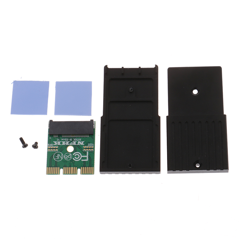 For Xbox Series X / S Hard Drive Expansion Case Adapter to CH SN530 SSD 1TB Demoo. 