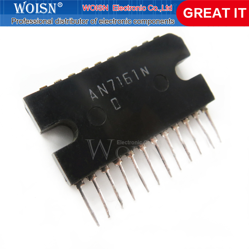 5pcs AN7161N AN7161 SIP-12