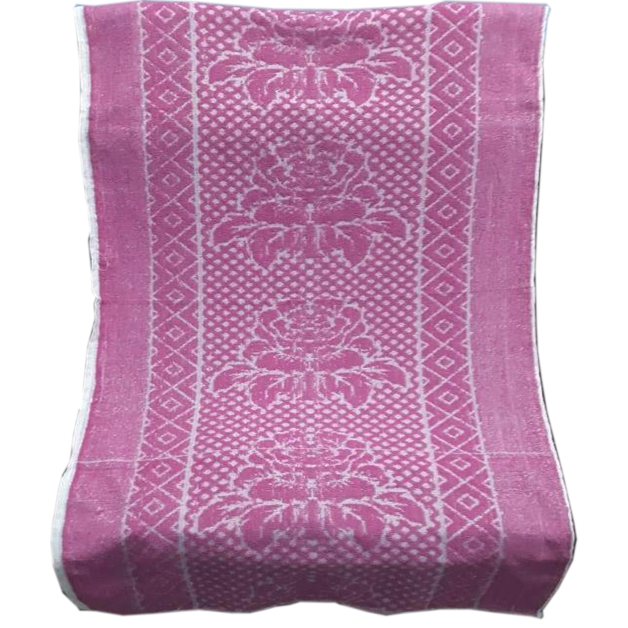 2Pcs Cotton Large Size (60X30 Inches) Bath Towel