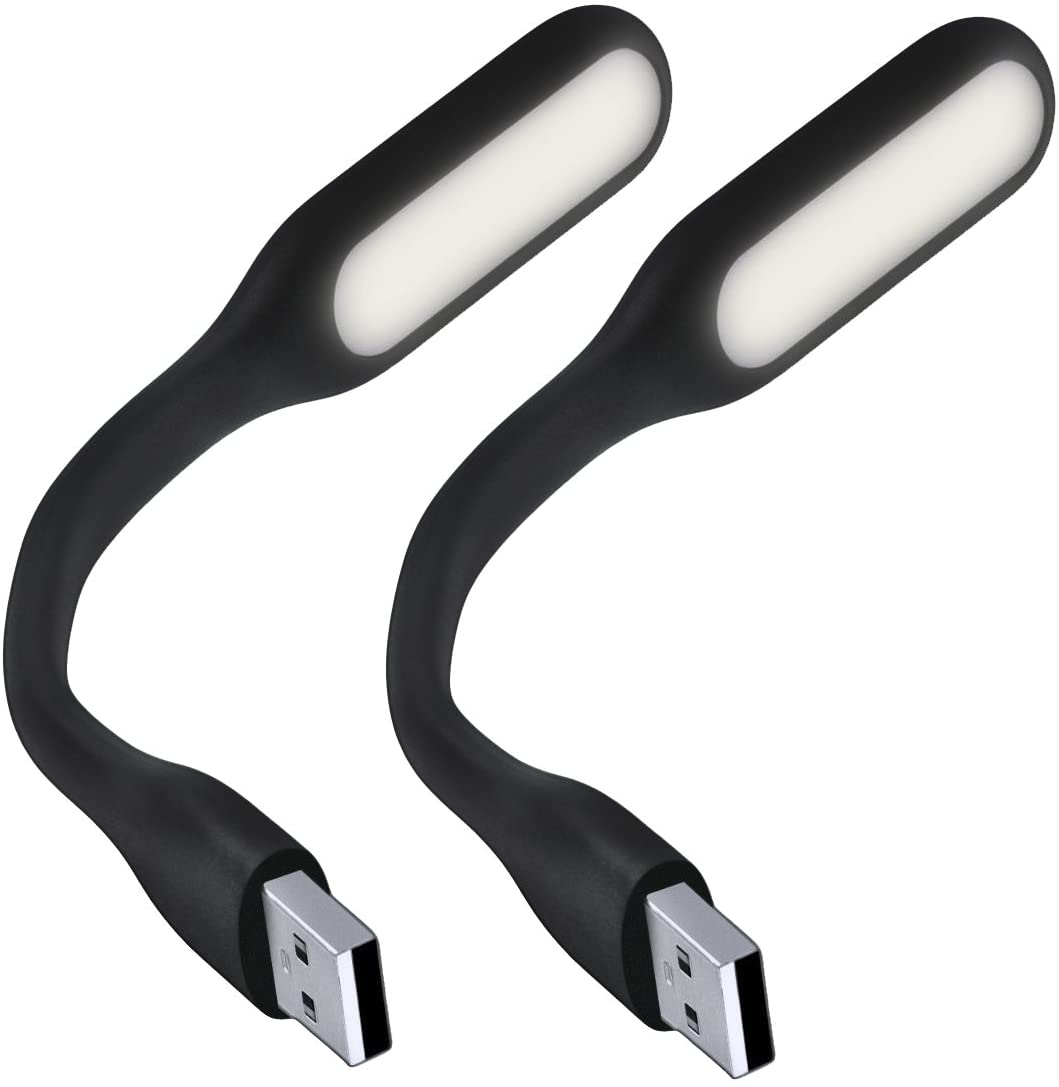 Flexible Mini USB LED Light Lamp. 